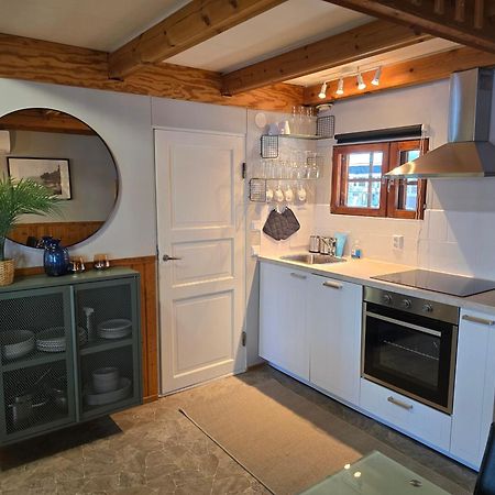 Koskenselaen Lomakylae Villa Puumala Exteriör bild