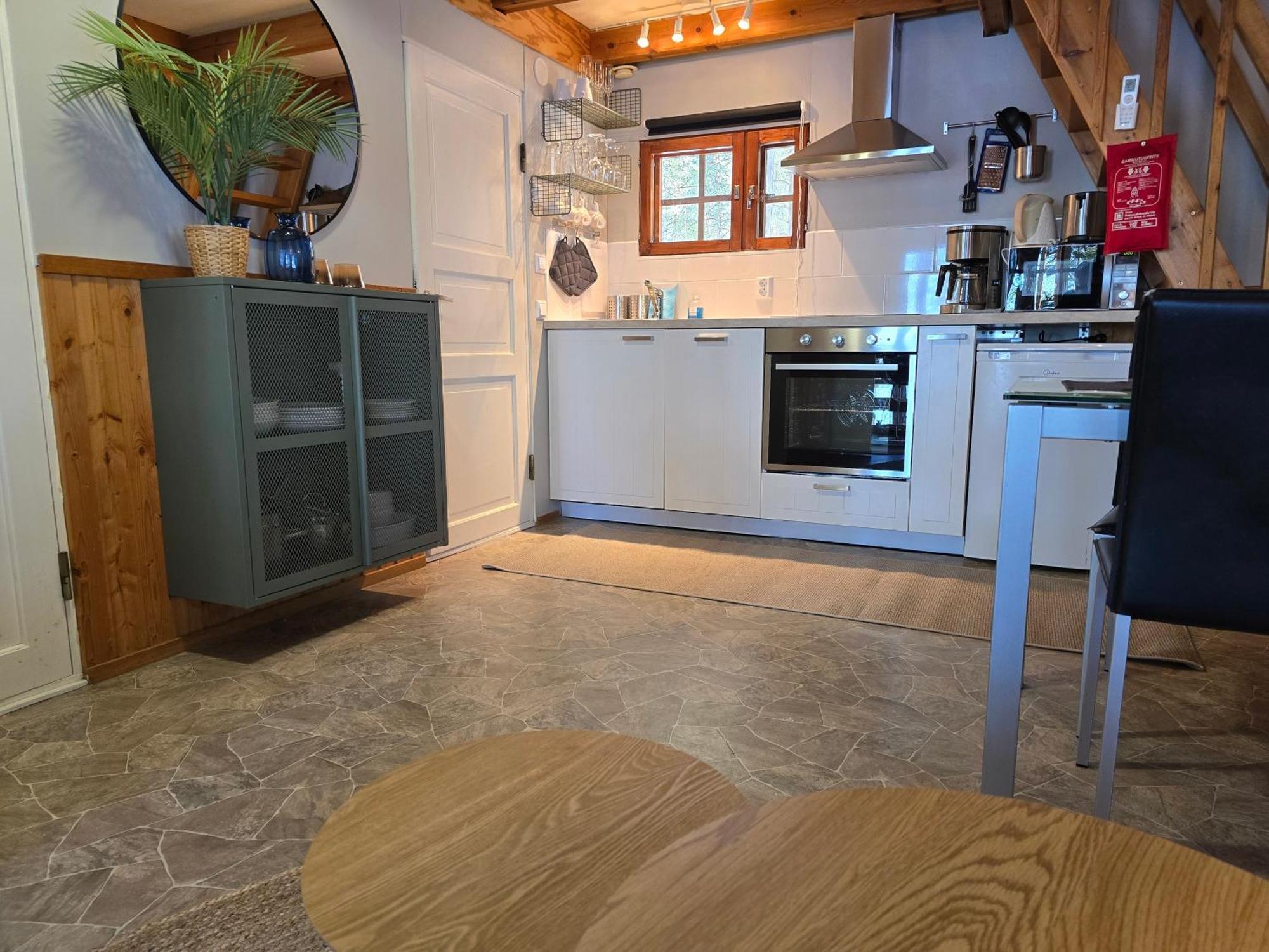 Koskenselaen Lomakylae Villa Puumala Exteriör bild