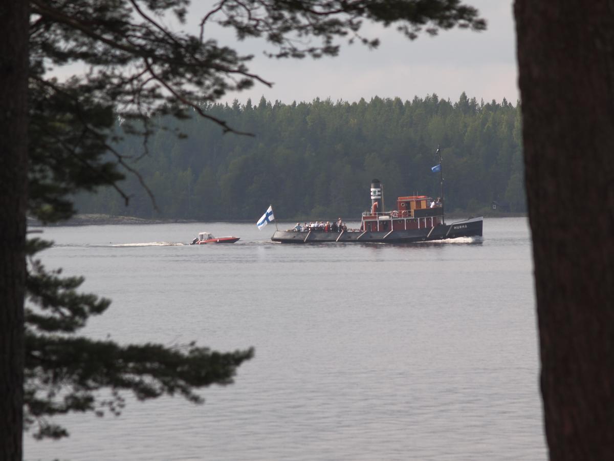 Koskenselaen Lomakylae Villa Puumala Exteriör bild