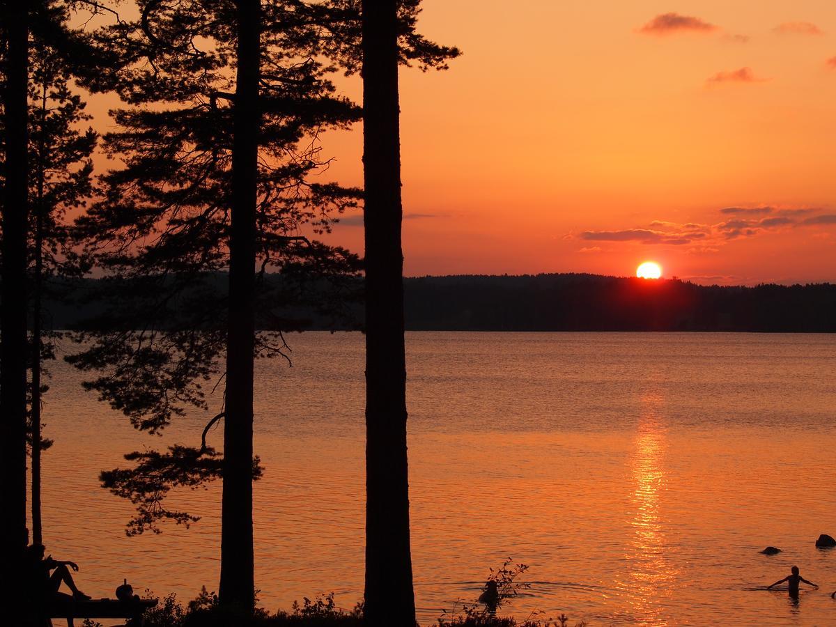 Koskenselaen Lomakylae Villa Puumala Exteriör bild