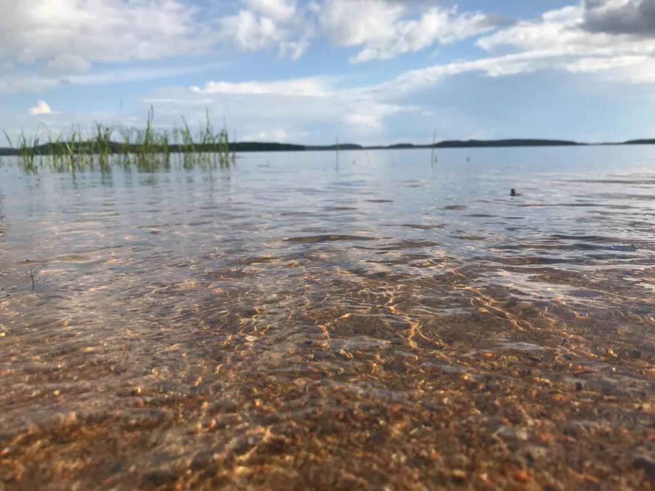 Koskenselaen Lomakylae Villa Puumala Exteriör bild