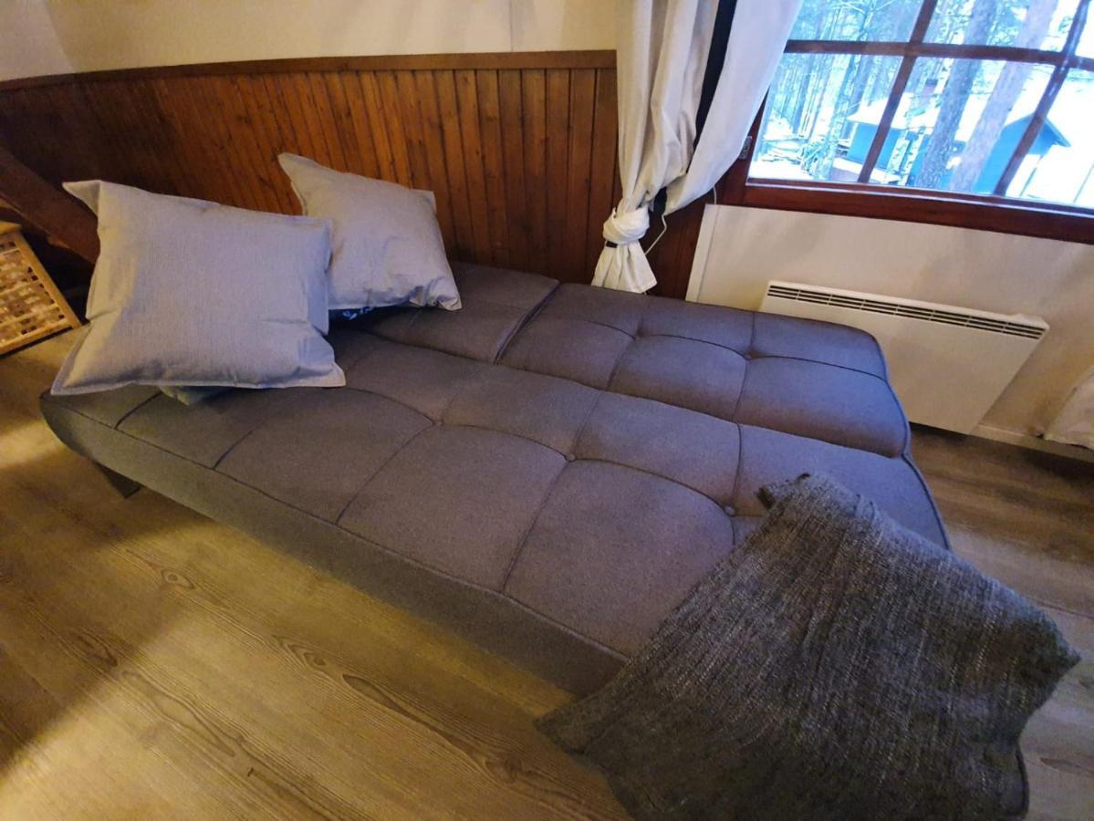 Koskenselaen Lomakylae Villa Puumala Exteriör bild