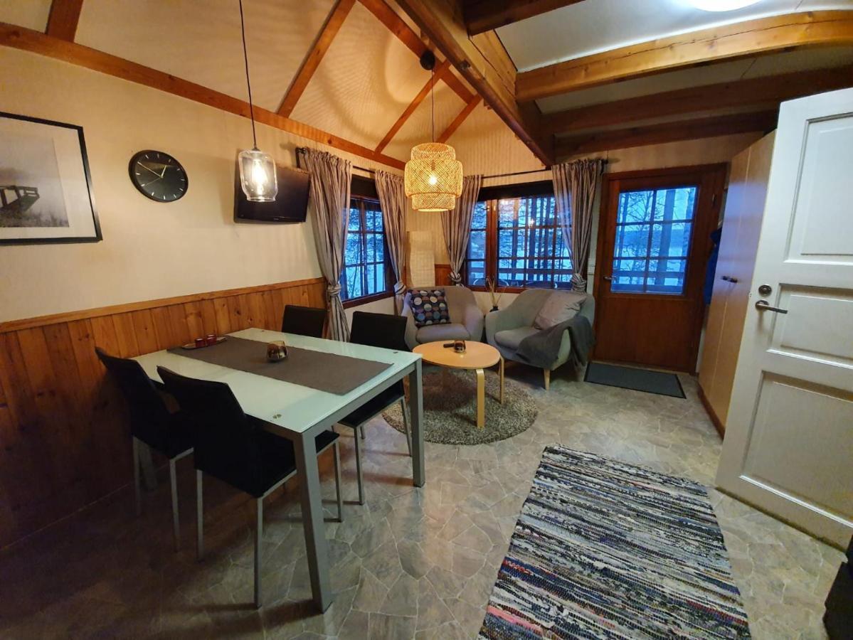 Koskenselaen Lomakylae Villa Puumala Exteriör bild